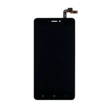 Дисплей с тачскрином для Xiaomi Redmi Note 4 Global Version (черный) — 1