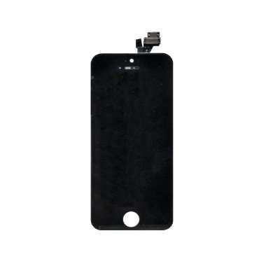 Дисплей с тачскрином для Apple iPhone 5 (черный) &mdash; 1