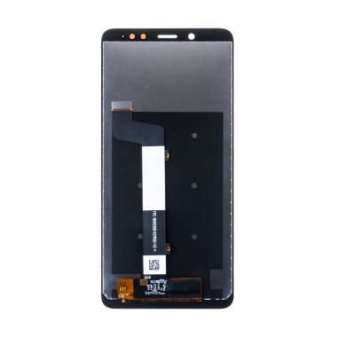 Дисплей с тачскрином для Xiaomi Redmi Note 5 (черный) &mdash; 2
