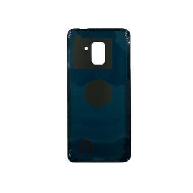Задняя крышка для Samsung Galaxy A8 (2018) A530F (золото) &mdash; 2