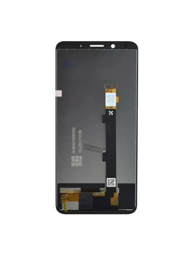 Дисплей с тачскрином для Oppo F5 (черный) &mdash; 2