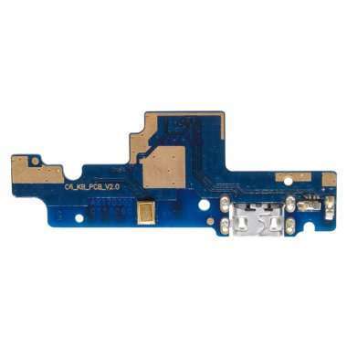 Шлейф для Xiaomi Redmi Note 4X (4GB/64GB) плата на разъем зарядки/микрофон &mdash; 2