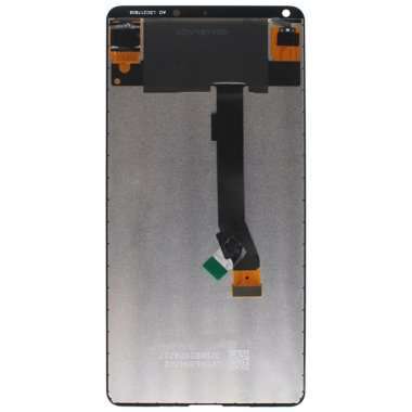 Дисплей с тачскрином для Xiaomi Mi Mix 2S (черный) &mdash; 2