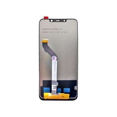 Дисплей с тачскрином для Xiaomi Pocophone F1 (черный) — 2