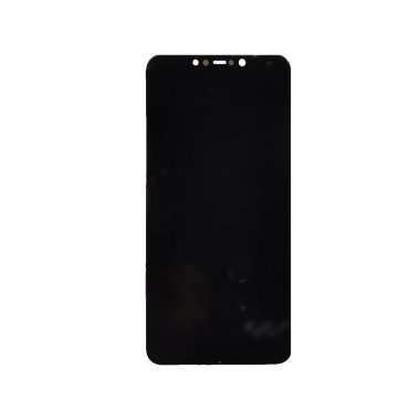 Дисплей с тачскрином для Xiaomi Pocophone F1 (черный) — 1