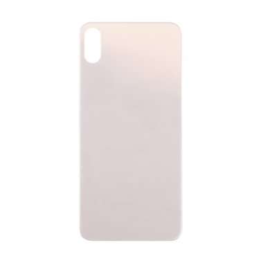Задняя крышка для Apple iPhone XS Max (золотистая) &mdash; 2