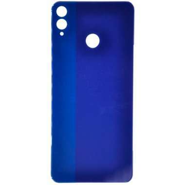 Задняя крышка для Huawei Honor 8X (синяя) &mdash; 1