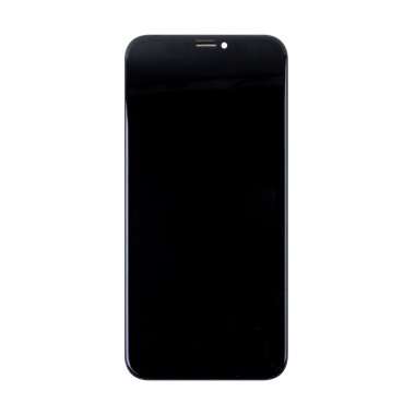 Дисплей с тачскрином для Apple iPhone XS (черный) (AA) OLED &mdash; 2