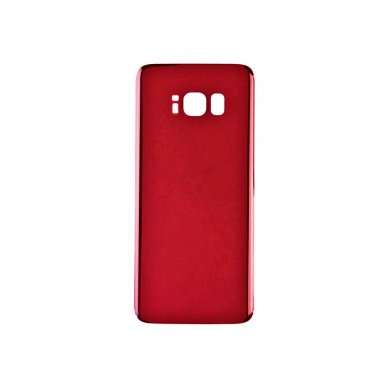Задняя крышка для Samsung Galaxy S8 (G950F) (красная) — 1