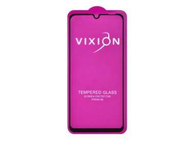 Защитное стекло для Xiaomi Mi A3 (полное покрытие)(черное) &mdash; 1