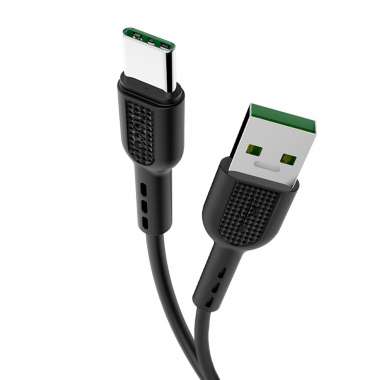 Кабель HOCO X33 (USB - Type-C) черный &mdash; 5