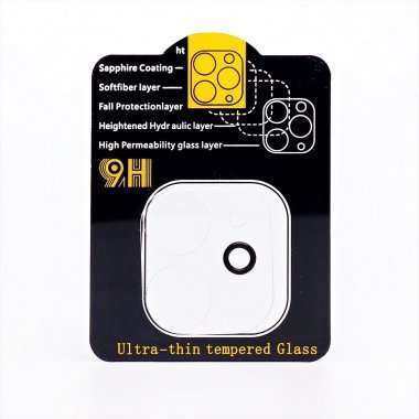 Защитное стекло камеры для Apple iPhone 11 &mdash; 1