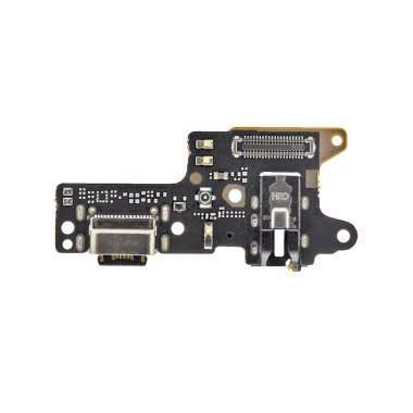 Шлейф для Xiaomi Redmi 8 плата на разъем зарядки/разъем гарнитуры/микрофон &mdash; 2