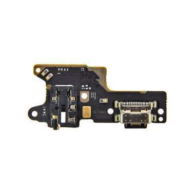 Шлейф для Xiaomi Redmi 8 плата на разъем зарядки/разъем гарнитуры/микрофон &mdash; 1