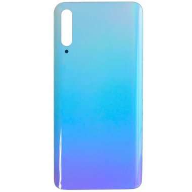 Задняя крышка для Huawei Y9s (синяя) — 1
