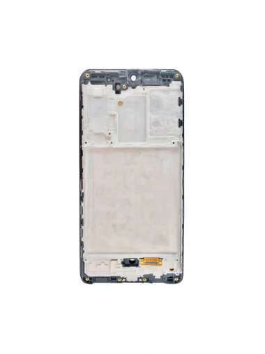 Дисплейный модуль с тачскрином для Samsung Galaxy A31 (A315F) (черный) (AAA) AMOLED &mdash; 2