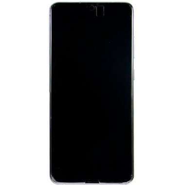 Дисплейный модуль с тачскрином для Samsung Galaxy S20 Ultra (G988B) (серый) &mdash; 1
