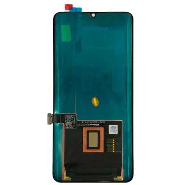 Дисплей с тачскрином для Xiaomi Mi Note 10 Pro (черный) — 2