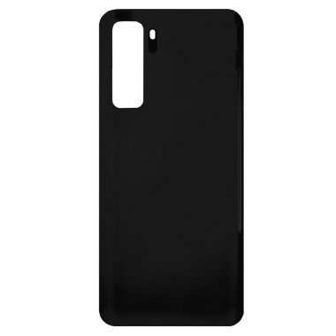 Задняя крышка для Huawei Honor 30S (черная) &mdash; 1