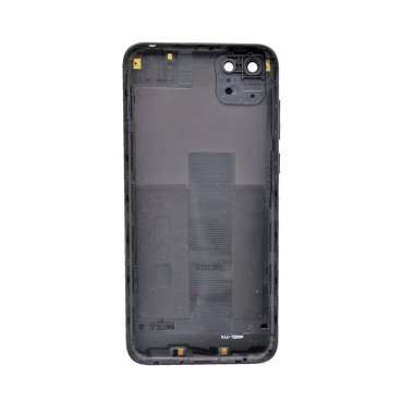 Задняя крышка для Huawei Honor 9S (черная) &mdash; 2