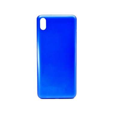 Задняя крышка для Xiaomi Redmi 7A (синяя) — 1