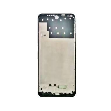 Рамка дисплея для Huawei Y7 2019 (черная) &mdash; 2