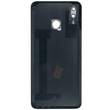 Задняя крышка для Huawei Nova 3 (черная) Премиум &mdash; 2