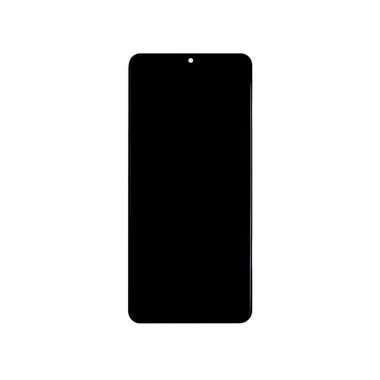 Дисплейный модуль с тачскрином для Samsung Galaxy A32 4G (A325F) (черный) OLED &mdash; 1
