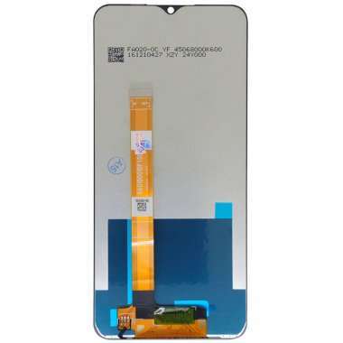 Дисплей с тачскрином для Oppo A15s (черный) &mdash; 2