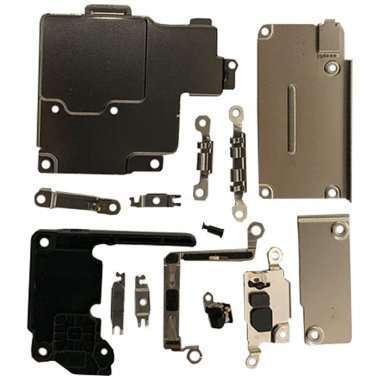 Комплект защитных экранов для Apple iPhone 12 &mdash; 1