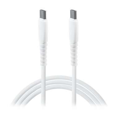 Кабель BC (Type-C - Type-C) белый — 1