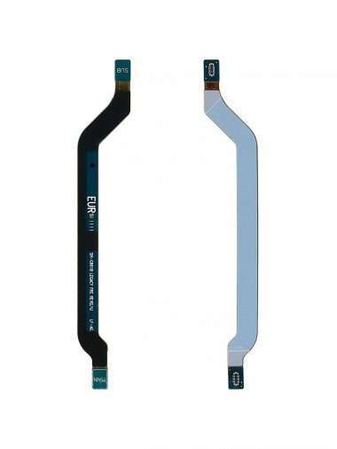 Шлейф для Samsung Galaxy S21 (G991B) межплатный (Узкий шлейф) &mdash; 1