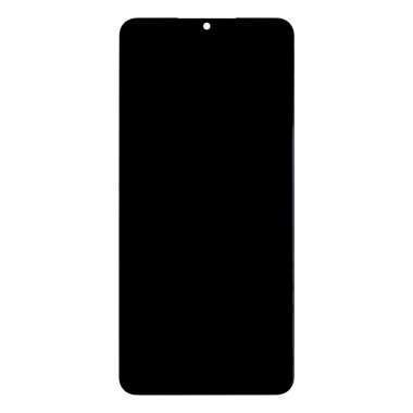 Дисплей с тачскрином для Samsung Galaxy A02 (A022G) (черный) (AAA) LCD &mdash; 1