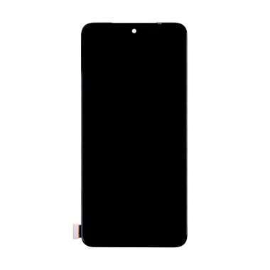Дисплей с тачскрином для Xiaomi Redmi Note 10 (черный) AMOLED &mdash; 1