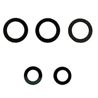 Стекло камеры для Samsung Galaxy A32 (A325F) (комплект 5 шт.) &mdash; 2