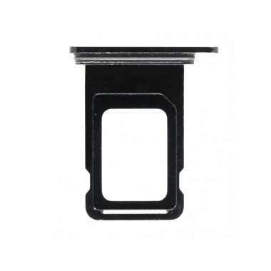 Контейнер SIM для Apple iPhone XR (черный) — 2