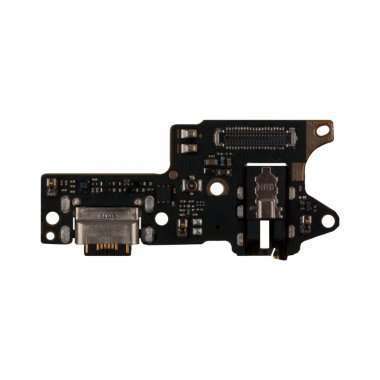 Шлейф для Xiaomi Redmi 9 плата на разъем зарядки/разъем гарнитуры/микрофон Премиум — 2
