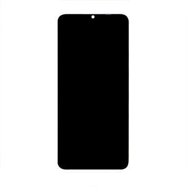 Дисплей с тачскрином для Realme C21Y (черный) — 1