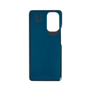Задняя крышка для Xiaomi Poco F3 (черная) — 2