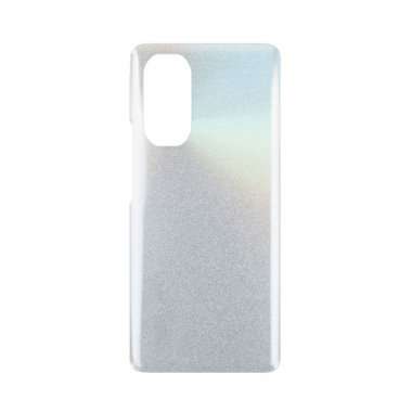 Задняя крышка для Huawei Honor 50 (серебристая) &mdash; 1