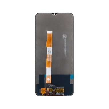 Дисплей с тачскрином для Vivo Y21 2021 (черный) — 2
