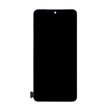 Дисплей с тачскрином для Xiaomi Redmi Note 10 (черный) TFT