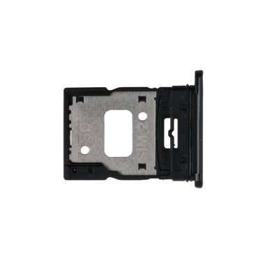 Контейнер SIM для Xiaomi Mi 11 Lite 5G NE (черный) — 2