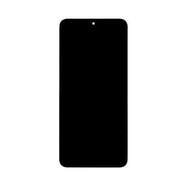 Дисплей с тачскрином для Huawei Honor X8 (черный) &mdash; 1