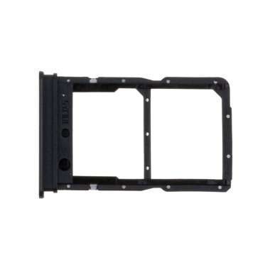 Контейнер SIM для Huawei Honor X8 5G (черный) &mdash; 1