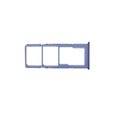 Контейнер SIM для Samsung Galaxy A32 (A325F) (фиолетовый) — 2