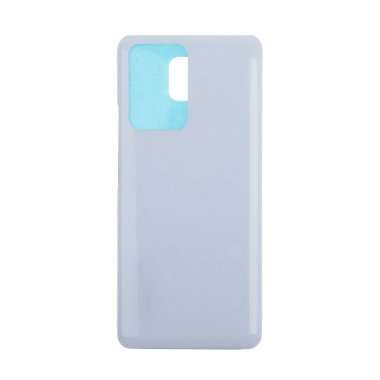 Задняя крышка для Xiaomi 11T Pro (белая) — 1