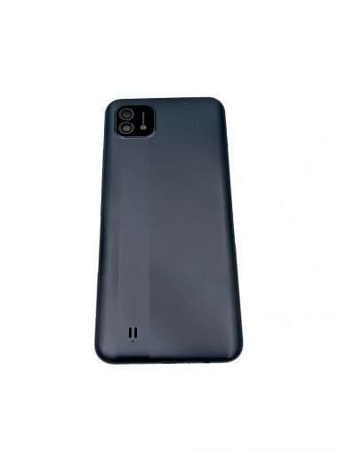 Задняя крышка для Realme C11 2021 (серая) — 1