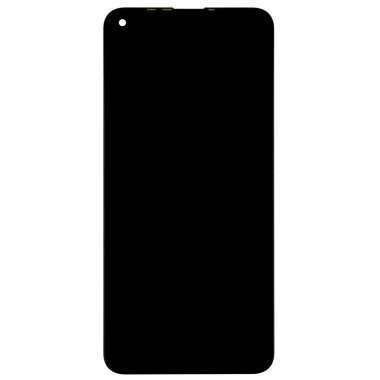 Дисплей с тачскрином для Tecno Camon 15 Air (черный) &mdash; 1