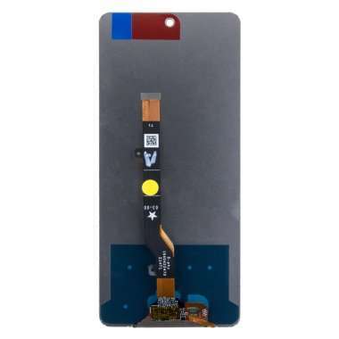 Дисплей с тачскрином для Tecno Camon 19 (черный) &mdash; 2